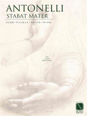 cover image of Stabat Mater, for choir and orchestra